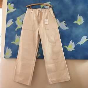 NWT Esby Finch Jeans Natural Denim Size 8